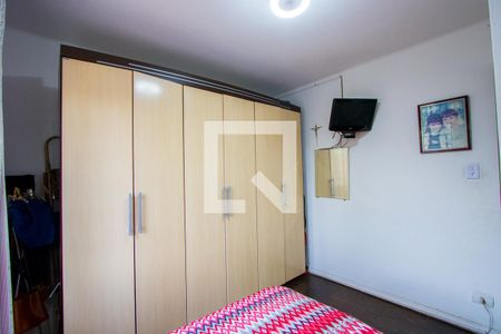 Quarto 1 de apartamento à venda com 2 quartos, 47m² em Vila Lea, Santo André