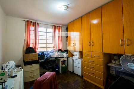 Quarto 2 de apartamento à venda com 2 quartos, 47m² em Vila Lea, Santo André