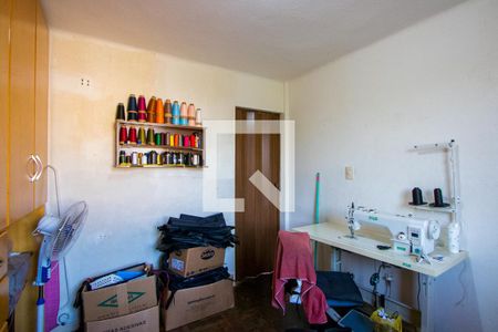 Quarto 2 de apartamento à venda com 2 quartos, 47m² em Vila Lea, Santo André