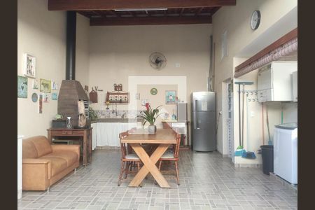 Foto 05 de casa à venda com 4 quartos, 110m² em Jardim Pauliceia, Campinas