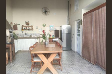 Foto 06 de casa à venda com 4 quartos, 110m² em Jardim Pauliceia, Campinas