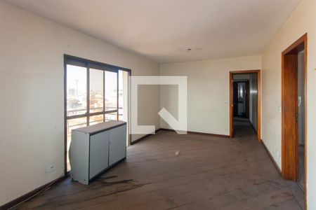 Sala de apartamento à venda com 3 quartos, 154m² em Jardim Teresa, São Paulo