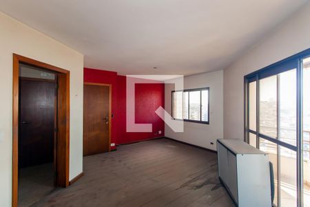 Sala de apartamento à venda com 3 quartos, 154m² em Jardim Teresa, São Paulo