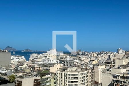 Vista do Studio de kitnet/studio à venda com 1 quarto, 30m² em Copacabana, Rio de Janeiro