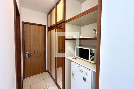 Studio de kitnet/studio à venda com 1 quarto, 30m² em Copacabana, Rio de Janeiro