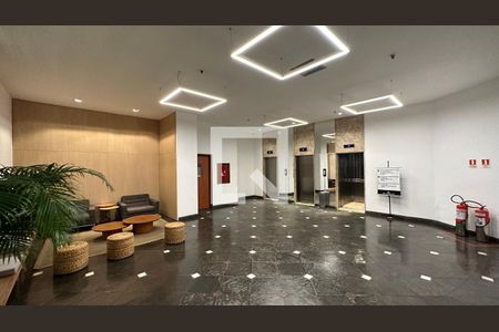 Área comum -Entrada de kitnet/studio à venda com 1 quarto, 30m² em Copacabana, Rio de Janeiro