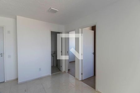 Sala de apartamento para alugar com 2 quartos, 36m² em Conjunto Habitacional Teotonio Vilela, São Paulo