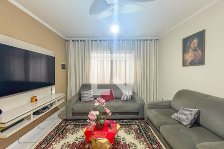 Sala de casa à venda com 2 quartos, 210m² em Jardim Maria Cecilia, São Bernardo do Campo