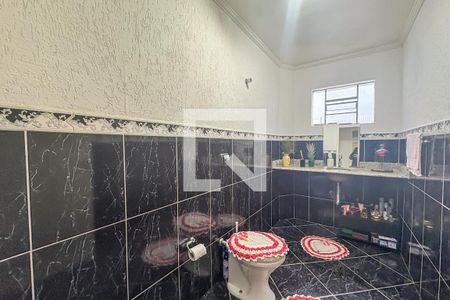 Lavabo de casa à venda com 2 quartos, 210m² em Jardim Maria Cecilia, São Bernardo do Campo