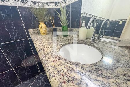 Lavabo de casa à venda com 2 quartos, 210m² em Jardim Maria Cecilia, São Bernardo do Campo