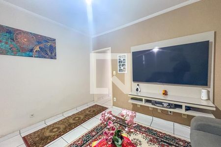Sala de casa à venda com 2 quartos, 210m² em Jardim Maria Cecilia, São Bernardo do Campo
