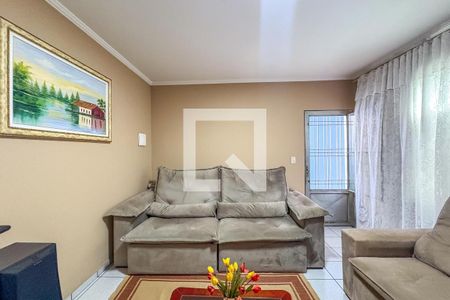 Sala de casa à venda com 2 quartos, 210m² em Jardim Maria Cecilia, São Bernardo do Campo