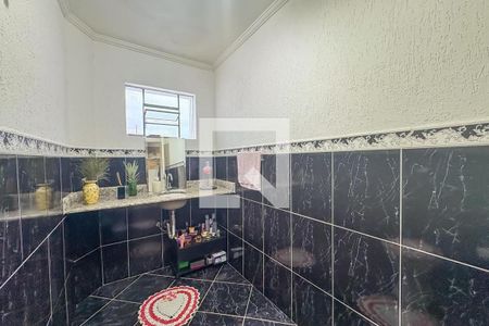 Lavabo de casa à venda com 2 quartos, 210m² em Jardim Maria Cecilia, São Bernardo do Campo