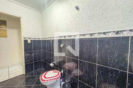Lavabo de casa à venda com 2 quartos, 210m² em Jardim Maria Cecilia, São Bernardo do Campo