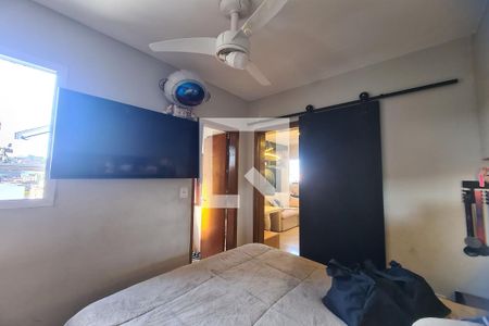 Suíte de apartamento à venda com 1 quarto, 31m² em Vila Elze, São Paulo