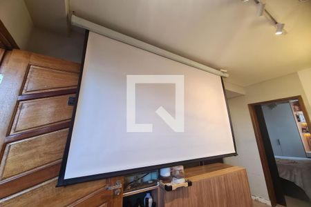 Sala de apartamento à venda com 1 quarto, 31m² em Vila Elze, São Paulo