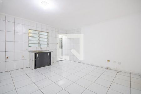 Sala e Cozinha de apartamento para alugar com 2 quartos, 54m² em Jaguaribe, Osasco