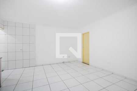 Sala e Cozinha de apartamento para alugar com 2 quartos, 54m² em Jaguaribe, Osasco