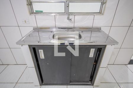 Sala e Cozinha de apartamento para alugar com 2 quartos, 54m² em Jaguaribe, Osasco