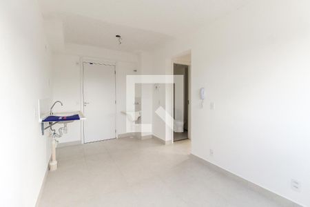 Sala de apartamento à venda com 2 quartos, 32m² em Vila Carmosina, São Paulo