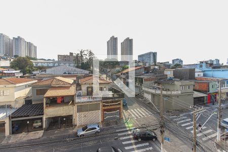 Vista do Quarto 1 de apartamento à venda com 2 quartos, 32m² em Vila Carmosina, São Paulo