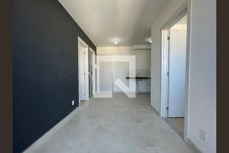 Sala de apartamento à venda com 2 quartos, 36m² em Jardim Peri Peri, São Paulo