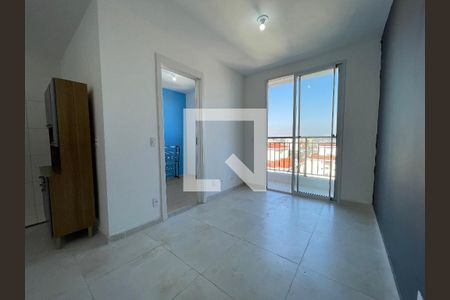 Sala de apartamento à venda com 2 quartos, 36m² em Jardim Peri Peri, São Paulo