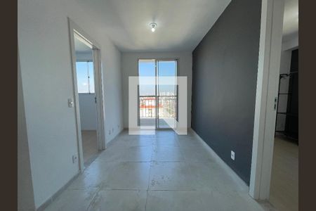 Sala de apartamento à venda com 2 quartos, 36m² em Jardim Peri Peri, São Paulo