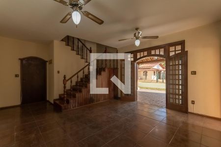 Sala 2 de casa para alugar com 5 quartos, 453m² em Pampulha, Belo Horizonte