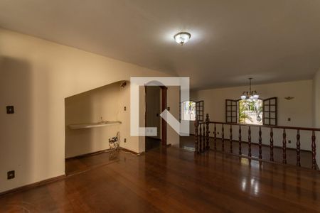 Sala 1 de casa para alugar com 5 quartos, 453m² em Pampulha, Belo Horizonte