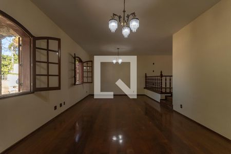 Sala 1 de casa para alugar com 5 quartos, 453m² em Pampulha, Belo Horizonte