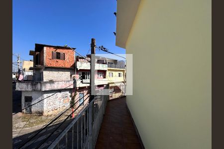 Varanda da Sala de apartamento para alugar com 2 quartos, 55m² em Jardim Maristela, São Paulo