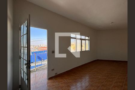 Sala de apartamento para alugar com 2 quartos, 55m² em Jardim Maristela, São Paulo