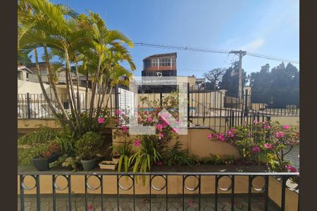 Varanda da Sala de apartamento à venda com 3 quartos, 65m² em Gopouva, Guarulhos