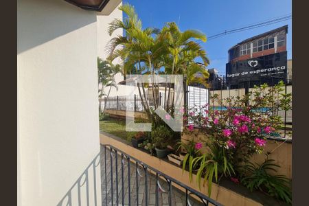 Varanda da Sala de apartamento à venda com 3 quartos, 65m² em Gopouva, Guarulhos