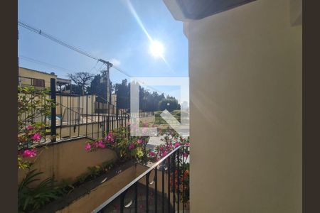 Varanda da Sala de apartamento à venda com 3 quartos, 65m² em Gopouva, Guarulhos