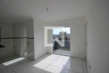 Sala de apartamento para alugar com 2 quartos, 68m² em Jardim Simus, Sorocaba