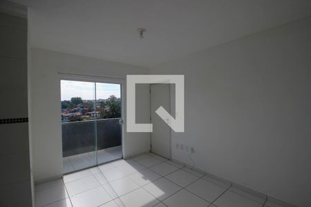 Sala de apartamento para alugar com 2 quartos, 68m² em Jardim Simus, Sorocaba