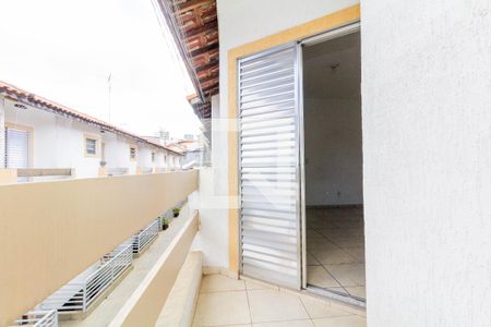 Varanda de casa de condomínio para alugar com 3 quartos, 160m² em Vila Lais, São Paulo