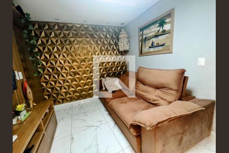 Sala de apartamento à venda com 2 quartos, 52m² em Sapucaia Ii, Contagem