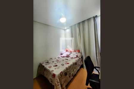 Quarto 1 de apartamento à venda com 2 quartos, 52m² em Sapucaia Ii, Contagem