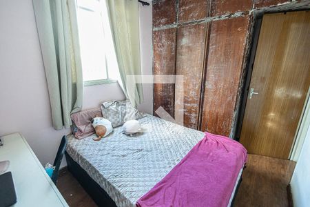 Quarto 2 de apartamento à venda com 3 quartos, 61m² em Guarani, Belo Horizonte
