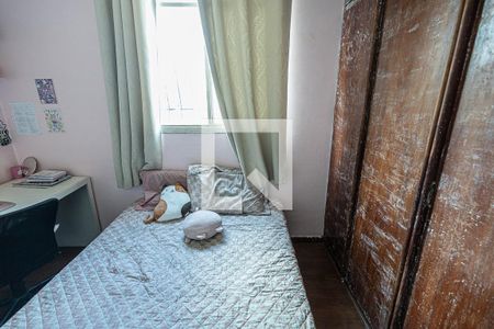 Quarto 2 de apartamento à venda com 3 quartos, 61m² em Guarani, Belo Horizonte