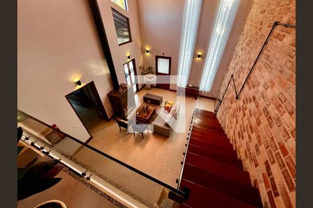 Sala de casa para alugar com 3 quartos, 235m² em Fazenda Santa Cândida, Campinas