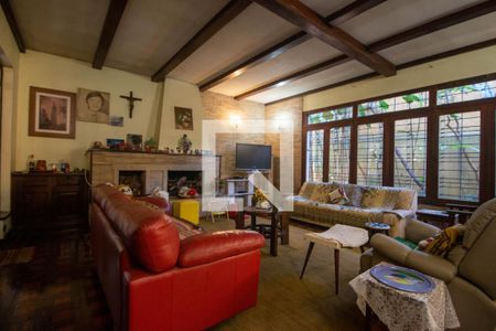 Sala de apartamento para alugar com 5 quartos, 697m² em Santo Amaro, São Paulo