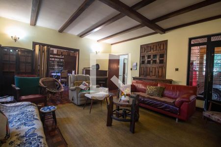 Sala de apartamento para alugar com 5 quartos, 697m² em Santo Amaro, São Paulo