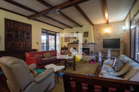 Sala de apartamento para alugar com 5 quartos, 697m² em Santo Amaro, São Paulo