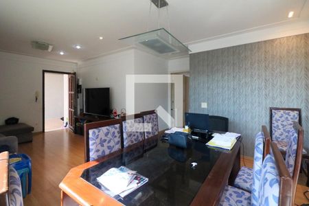 Sala de casa à venda com 3 quartos, 235m² em Jardim Sao Caetano, São Caetano do Sul