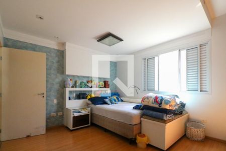 Suíte de casa à venda com 3 quartos, 235m² em Jardim Sao Caetano, São Caetano do Sul