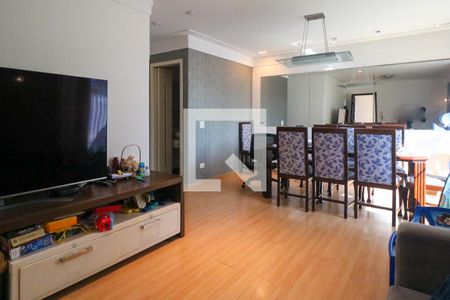 Sala de casa à venda com 3 quartos, 235m² em Jardim Sao Caetano, São Caetano do Sul